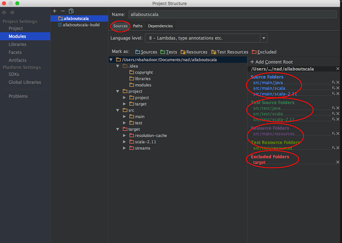 intellij-project-structure-scala-project-classpath