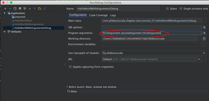 react debug intellij