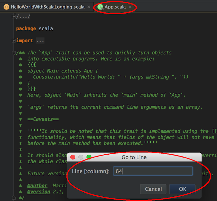 intellij-keyboard-shortcuts-navigation-shortcuts