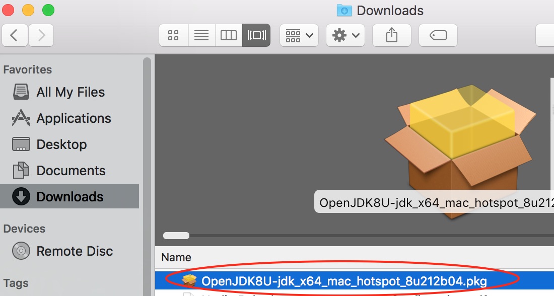 download openjdk 8 mac