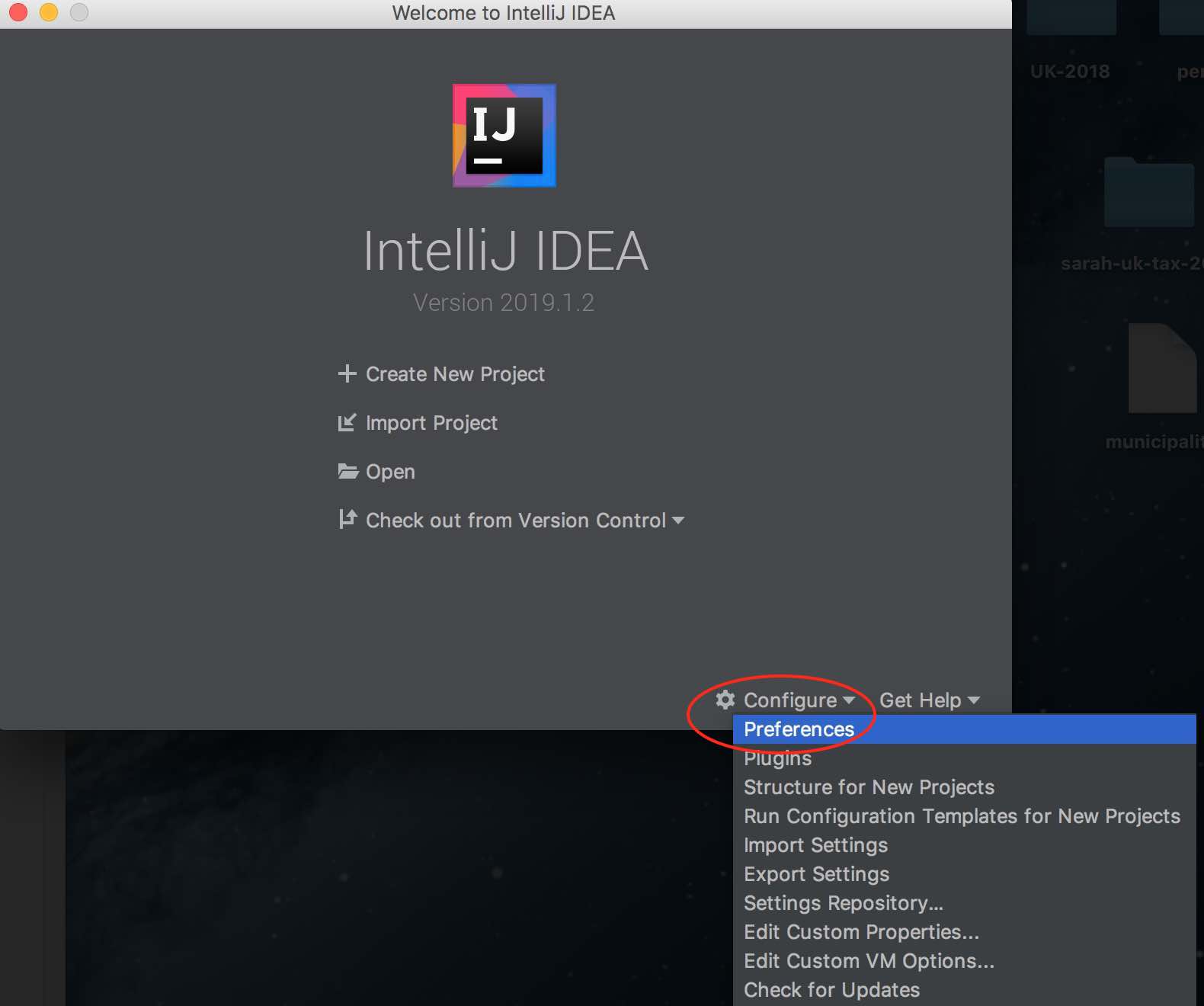 install intellij for mac
