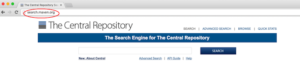 maven central repository website