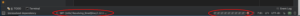 intellij import dependencies logging download