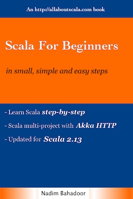 Scala For Beginners Book