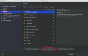 intellij settings preferences plugin