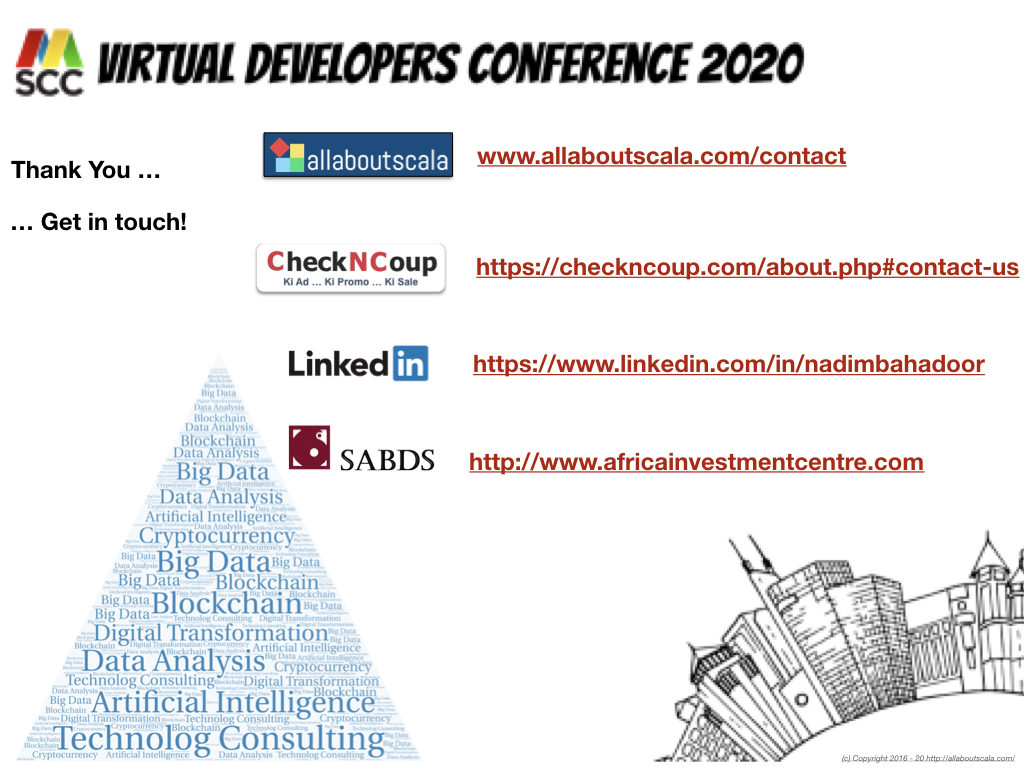 Mauritius Developers 2020 Conference